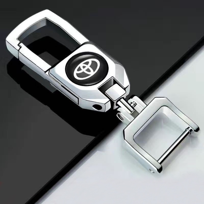 [Lấy mã giảm thêm 30%]Vỏ Chìa Khóa Xe Toyota 4 nút
