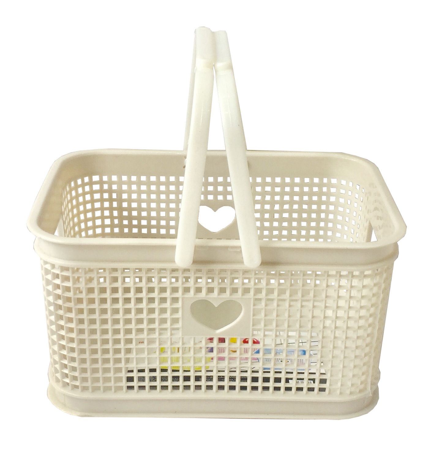 Rổ chữ nhật cái quai TỰ LẬP TL930 - 14cm
