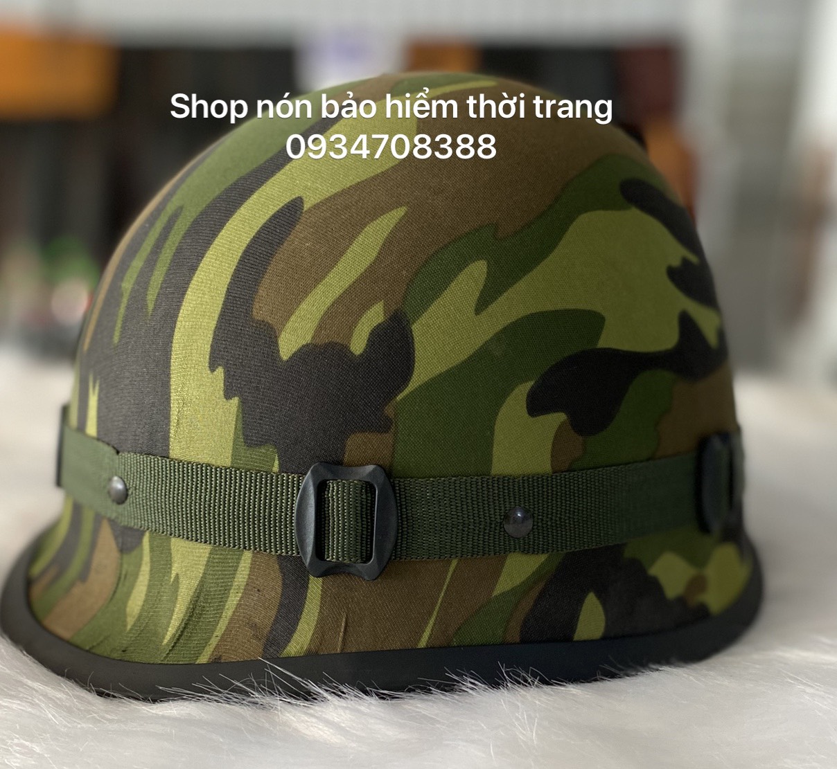 American Soldier Helmet