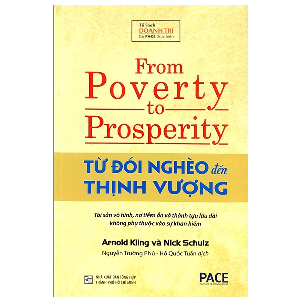 Fahasa - Từ Đói Nghèo Đến Thịnh Vượng - From Poverty To Prosperity
