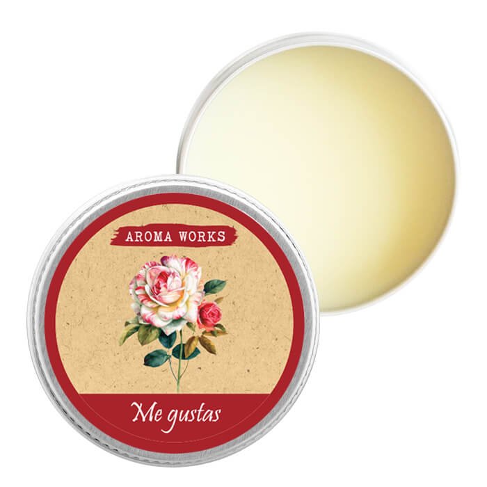 Nước Hoa Khô Aroma Works Solid Perfume 15g- Me Gustas