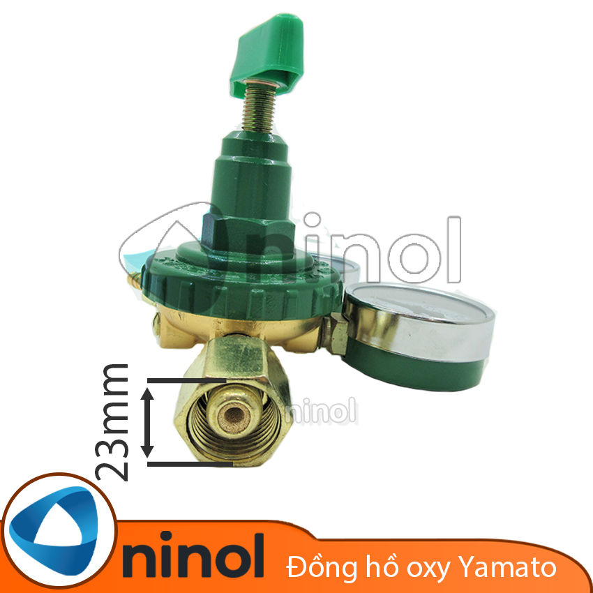 Đồng hồ oxy Yamato HOVU YR-76