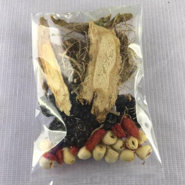 Combo 10 gói gia vị tần gà thuốc bắc