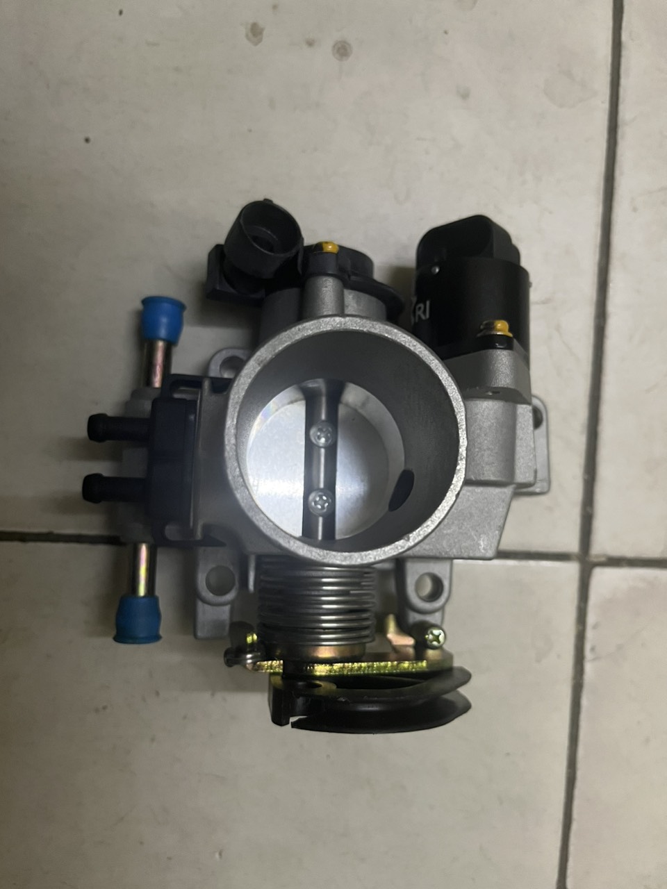 Cụm bướm ga daewoo matiz 1,2.