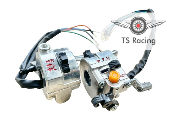 Cùm công tắc Cub 82 - 2 món