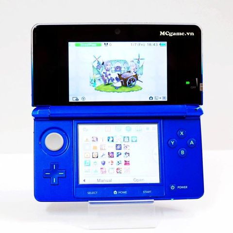 Máy chơi game Nintendo 3DS JAP hàng 2nd hand