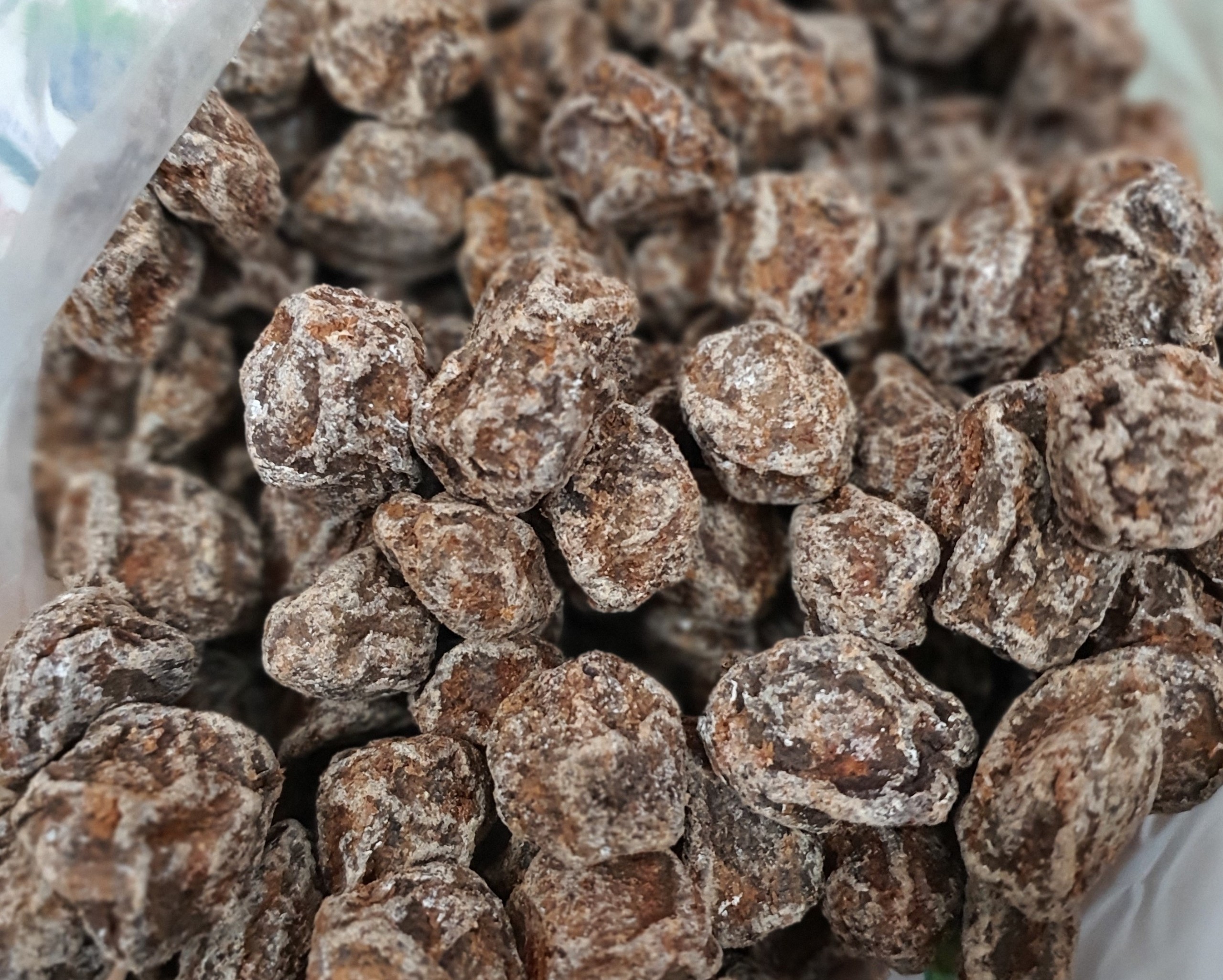 Xí muội THÁI LAN loại 1- 500G -DATE LUÔN MỚI NHẤT