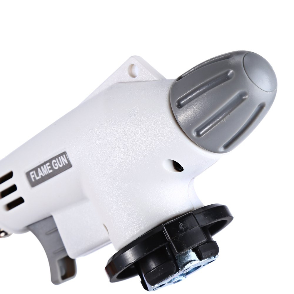 (FreeshipMAX) Đèn khò gas mini đánh lửa tự động đa năng