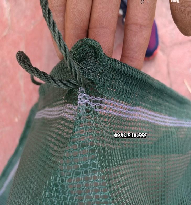 Tráng đựng cá - Cước Xanh Siêu Bền