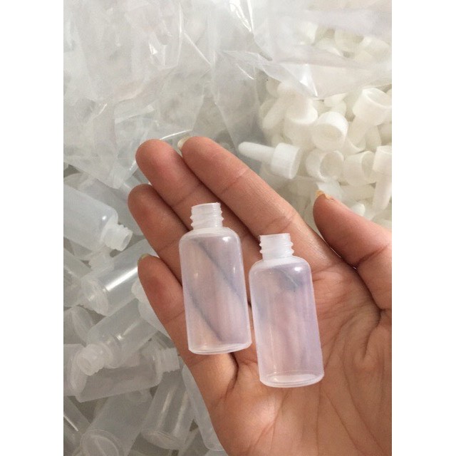 (Bịch 100 cái) Ống hút mụn máu bầm spa 5ml - Lực hút mạnh, trong suốt dễ quan sát