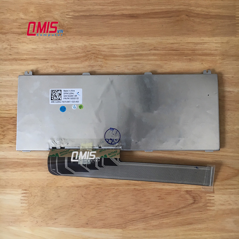 Bàn phím laptop Dell Inspiron MINI 12 1210