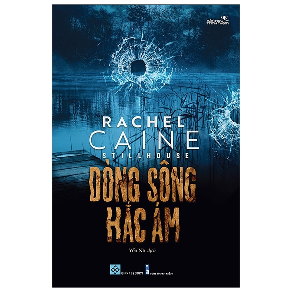 Fahasa - Stillhouse - Dòng Sông Hắc Ám