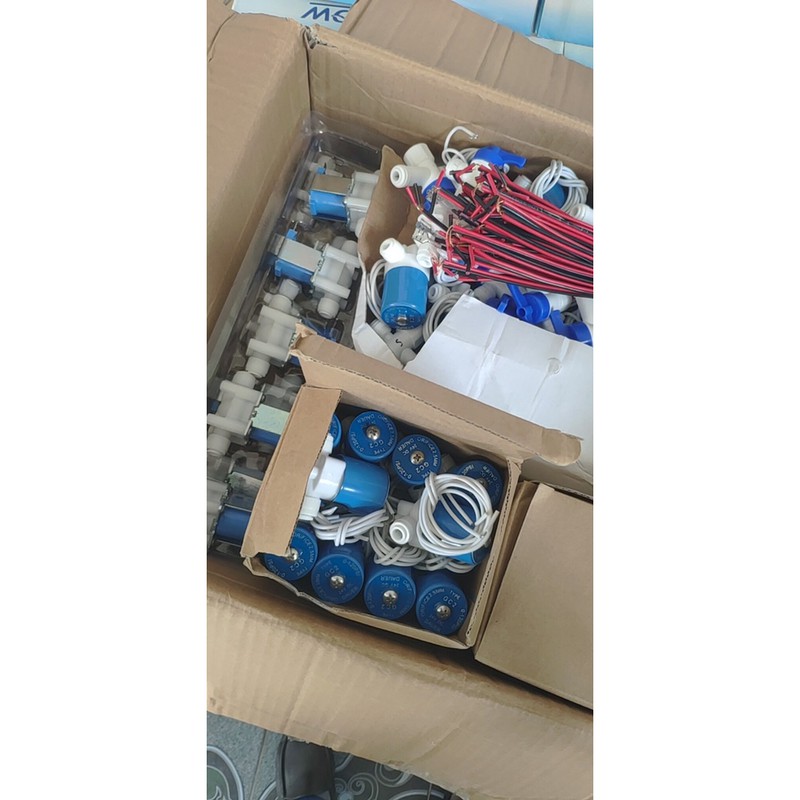 Van điện từ 24v