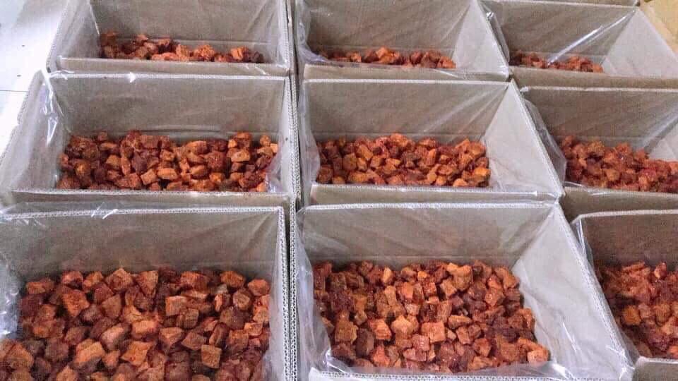 [HCM]khô bò lúc lắc 300gr