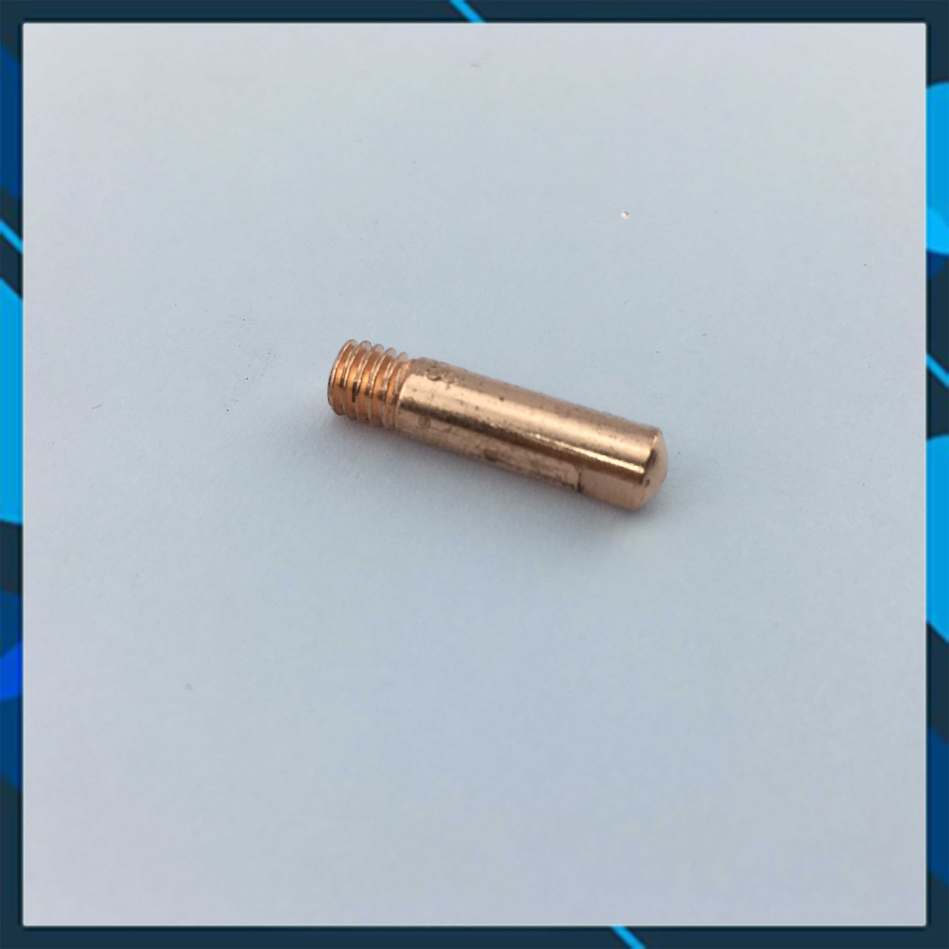 Bép hàn mig m6x25mm 0.8 –1.0 mm set 5 chiếc