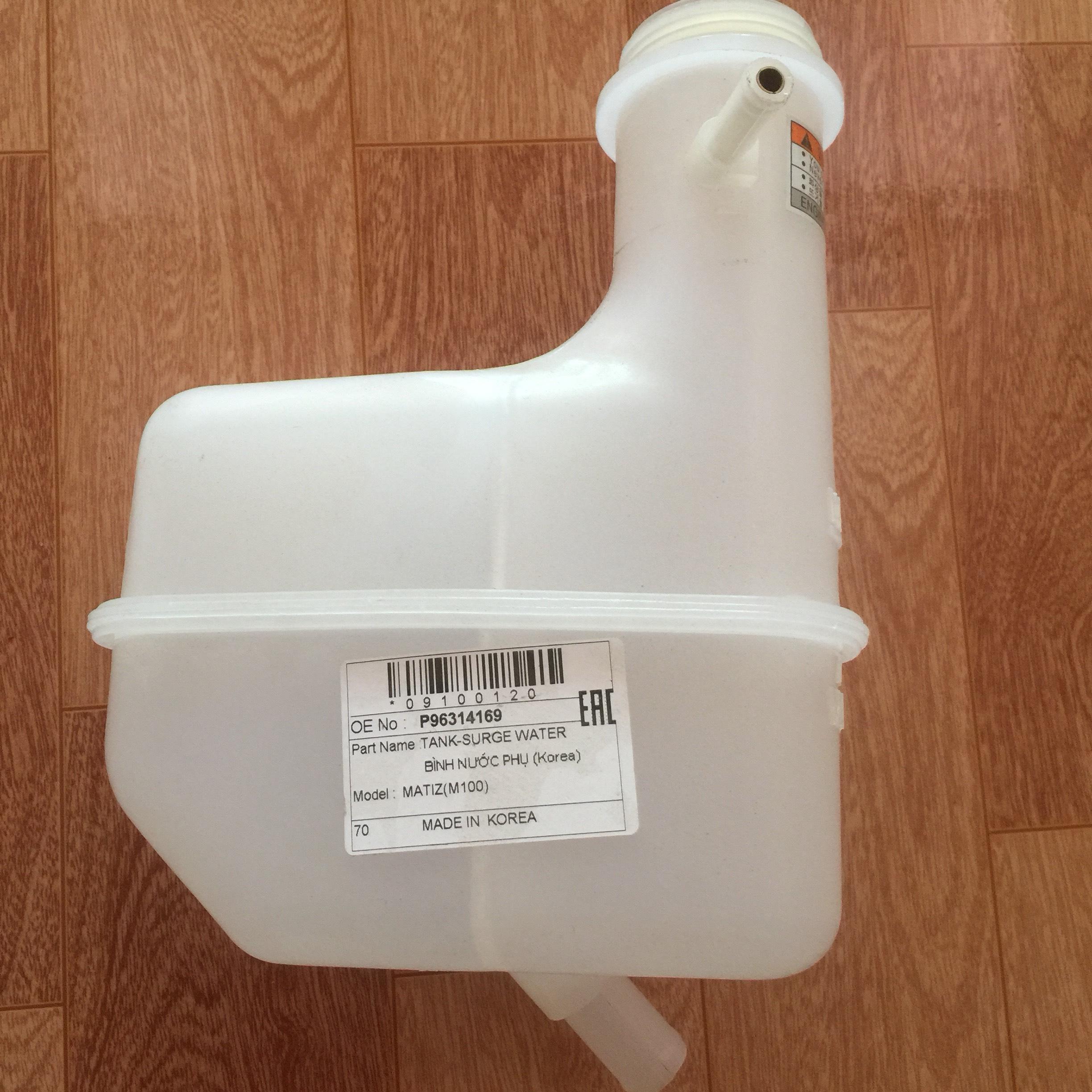 bình nước phụ Matiz 1 , Matiz 2