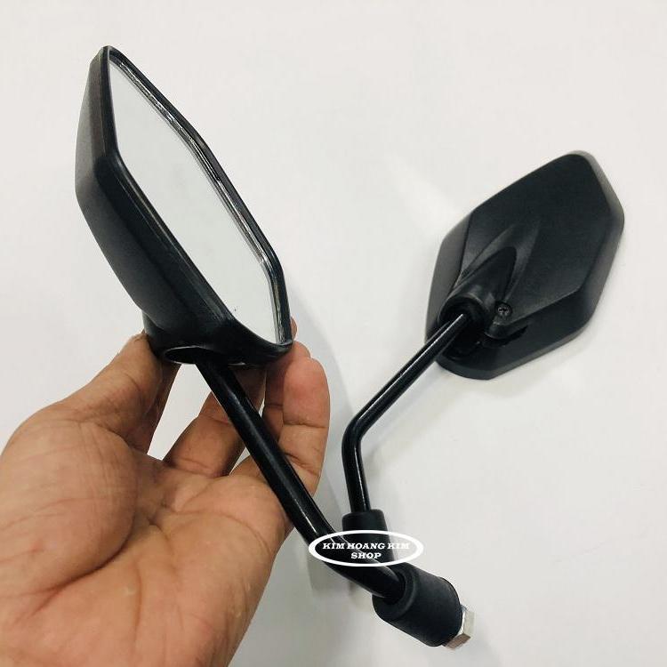 Cặp kính Kiểu Ya Exciter gắn mọi loại xe máy