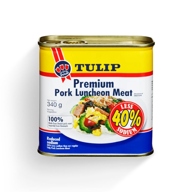 Hộp Tulip Less 340g - Đan Mạch