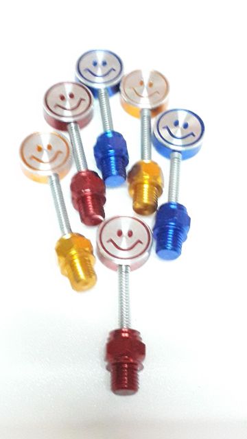 Ốc kiếng xuôi lò xo cười - 10lyx 2 cái