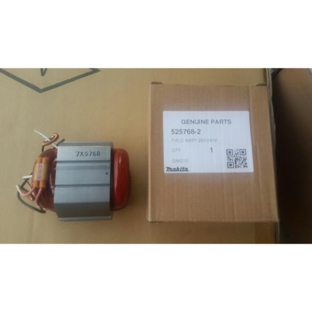 [Chính Hãng] STATOR MÁY MÀI GÓC MAKITA GA 5010