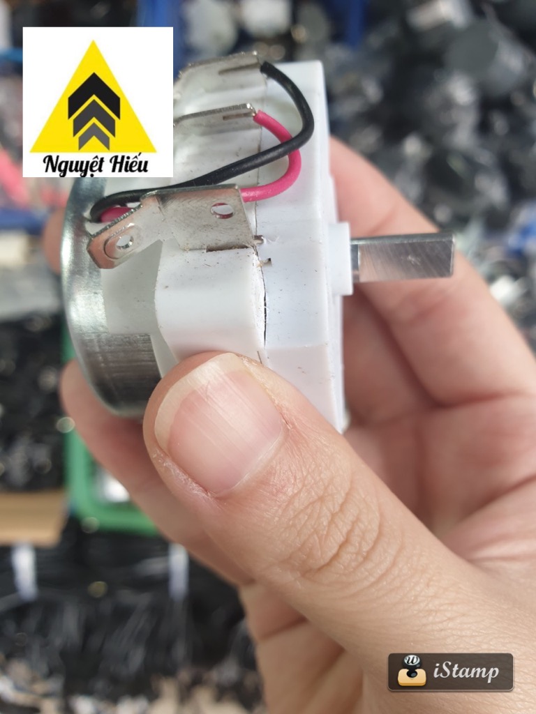 Bộ hẹn giờ nồi áp suất- lò nướng