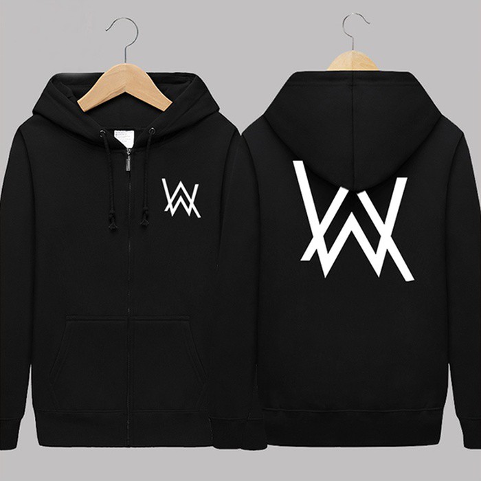 Áo Khoác Khóa Alan Walker, Áo Khóa Alan Walker