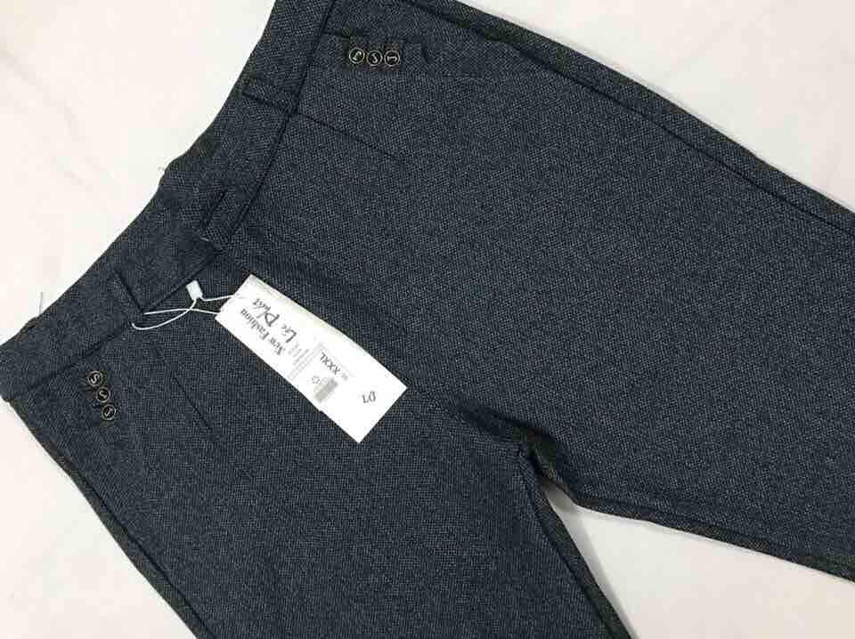 [HCM]Quần cotton mè