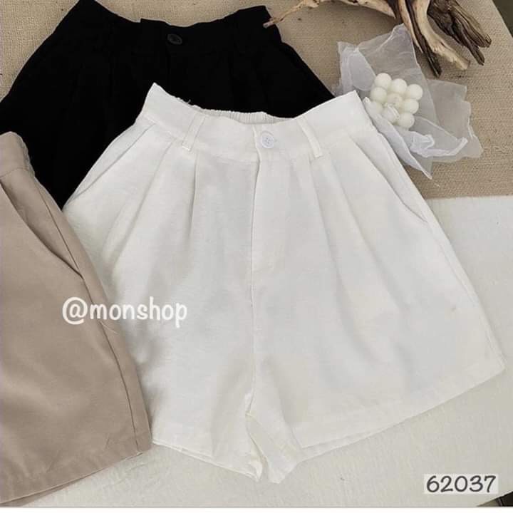 quần short unisex lưng thun siêu đẹp