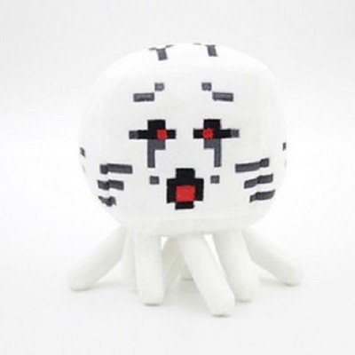 Thú Nhồi Bông Minecraft Ghast chính hãng