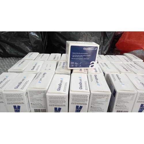 [HCM]Que Thử Đường Huyết: Gluco Dr Auto 25