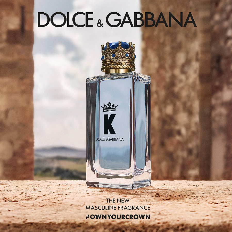 Nước Hoa Dolce & Gabbana King 100ml
