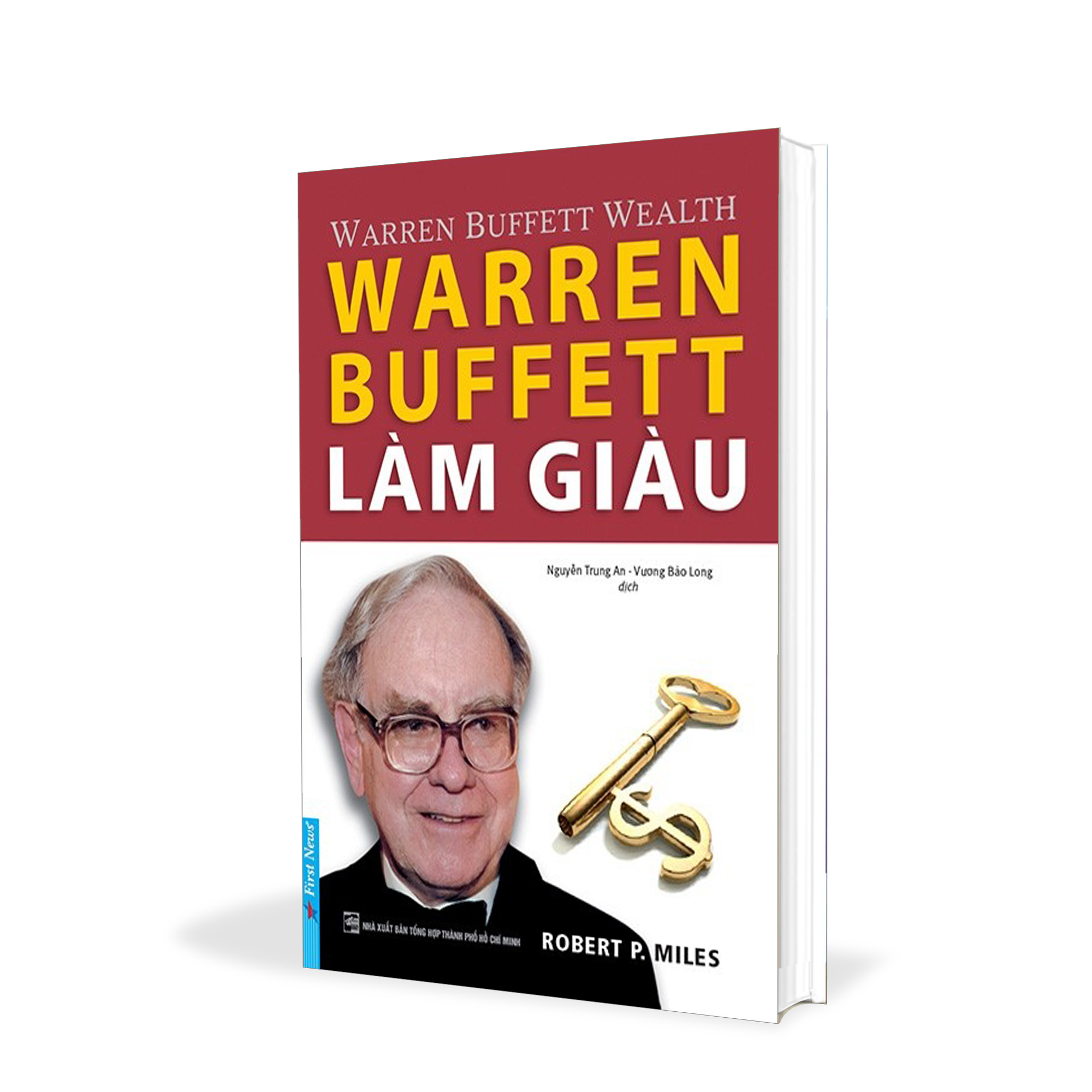 Warren Buffett - Làm giàu