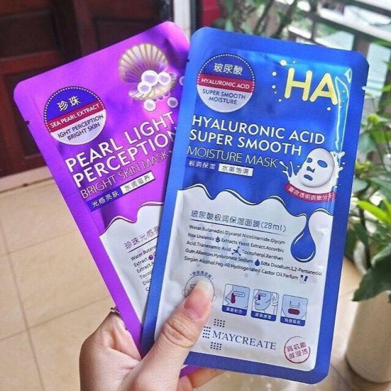 Combo 20 miếng mặt nạ HA