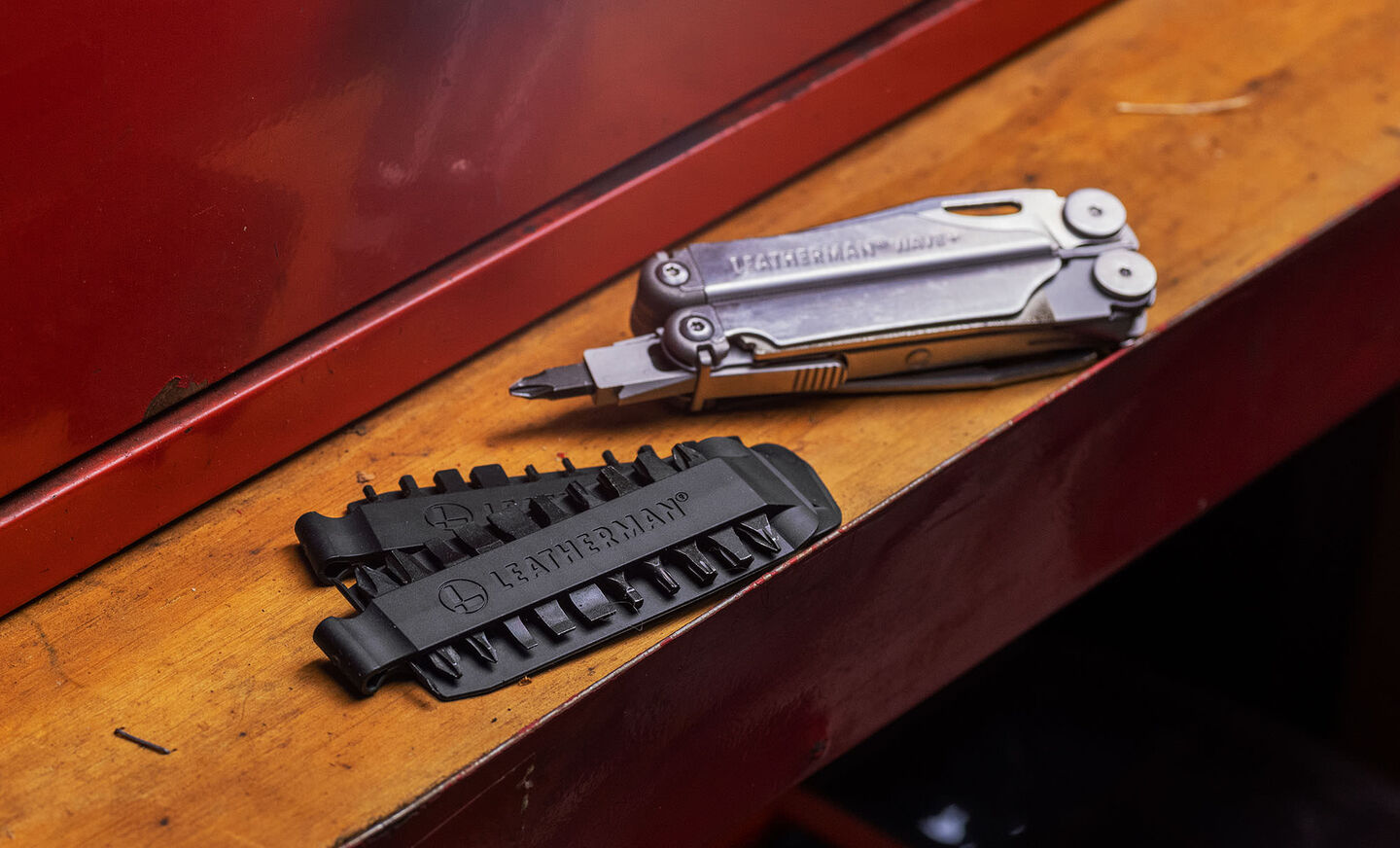 [HCM]Bộ Bit Kit Leatherman (42 tools) [Bảo hành chính hãng 25 năm]