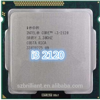 CPU i3 2120 sk1155