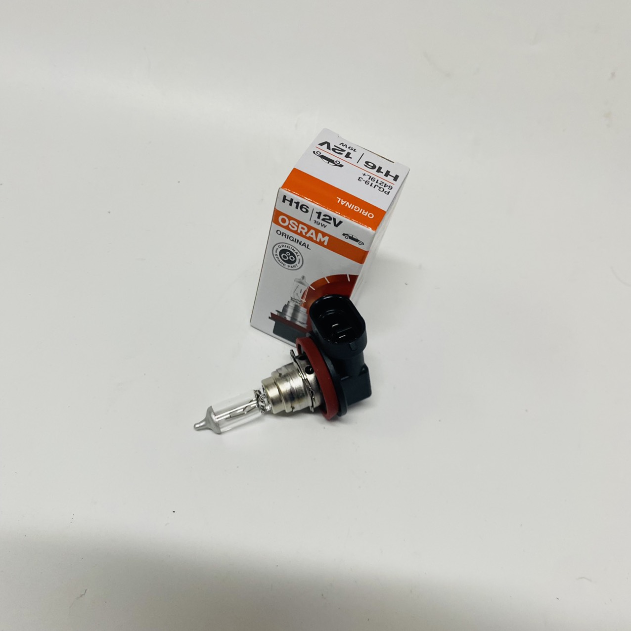 Bóng đèn OSRAM H16 12V 19W Original