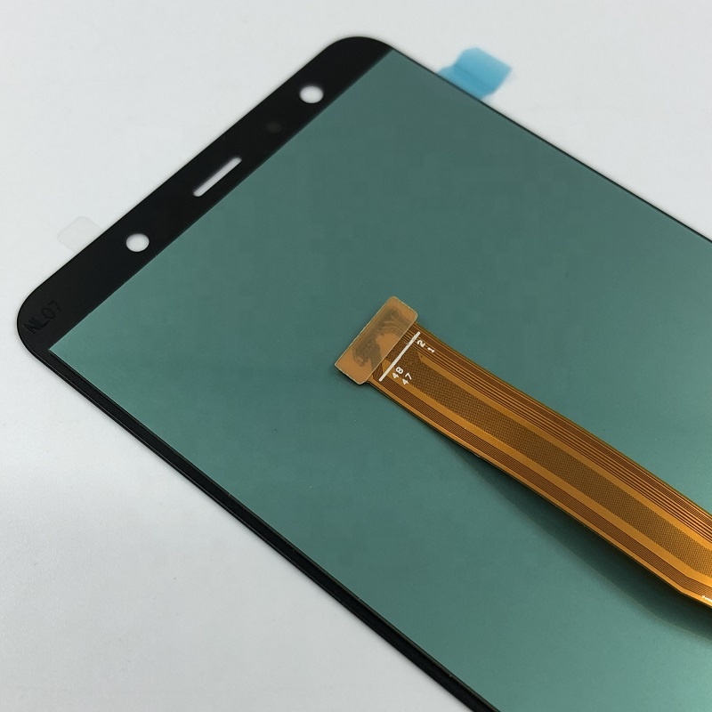BỘ MÀN HÌNH SAMSUNG A750 / A7 2018 OLED 2IC ZIN MÁY