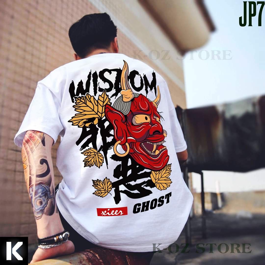 [HCM]ÁO THUN NAM TAY LỠ CÁ TÍNH HÌNH IN SIÊU CHẤT CHO CÁC NAM TRAI TP