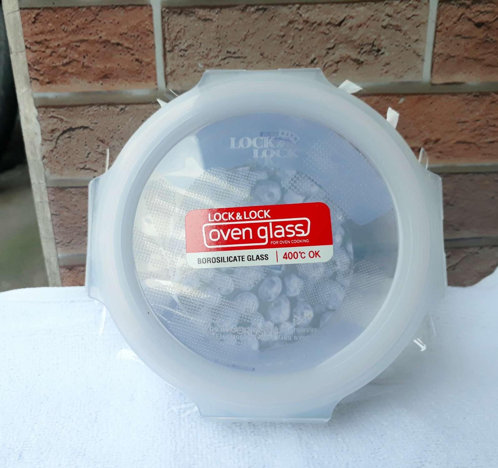 Thố Lock & Lock 380ml