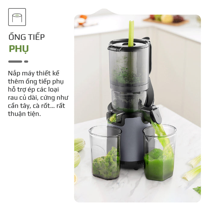 Máy Ép Chậm OLIVO SJ196