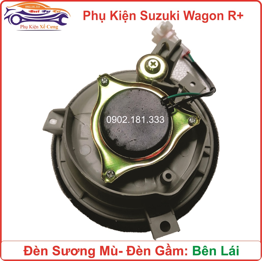 Đèn Sương Mù , Đèn Gầm Suzuki Wagon R+