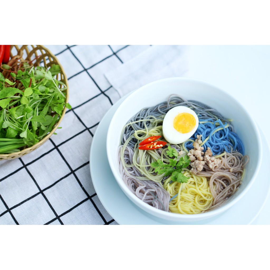 BÚN CỦ DỀN-BÚN RAU CỦ NGUYÊN MINH
