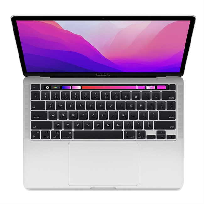 Apple Macbook Pro 2022 13" M2 - 8Core CPU/10Core GPU 8GB/256GB (CTY) - Chính hãng