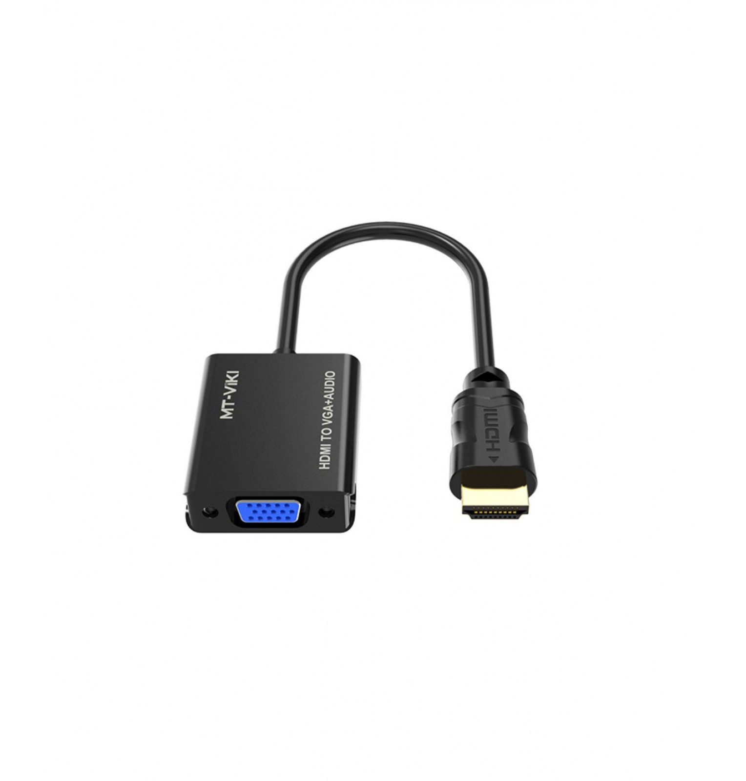 Cáp chuyển đổi HDMI sang VGA MT-VIKI (Đen)