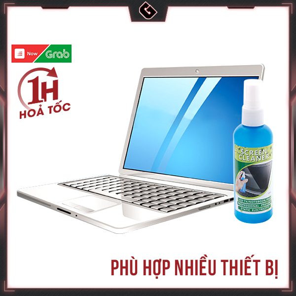 Bộ Vệ Sinh Máy Tính King Master (4 Món)