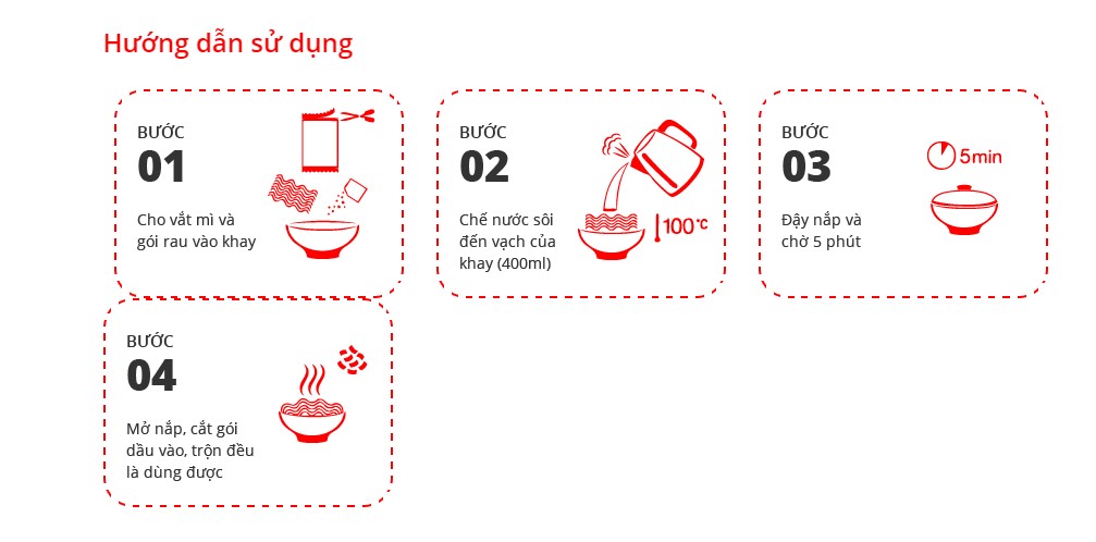 Mì Cân Micoem Túi 1Kg
