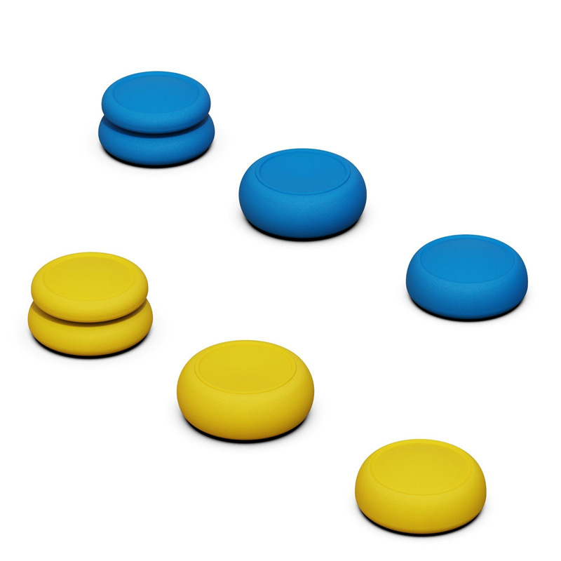 Set Nút Bọc Cần Analog Caps Joy-Con - Skull & Co