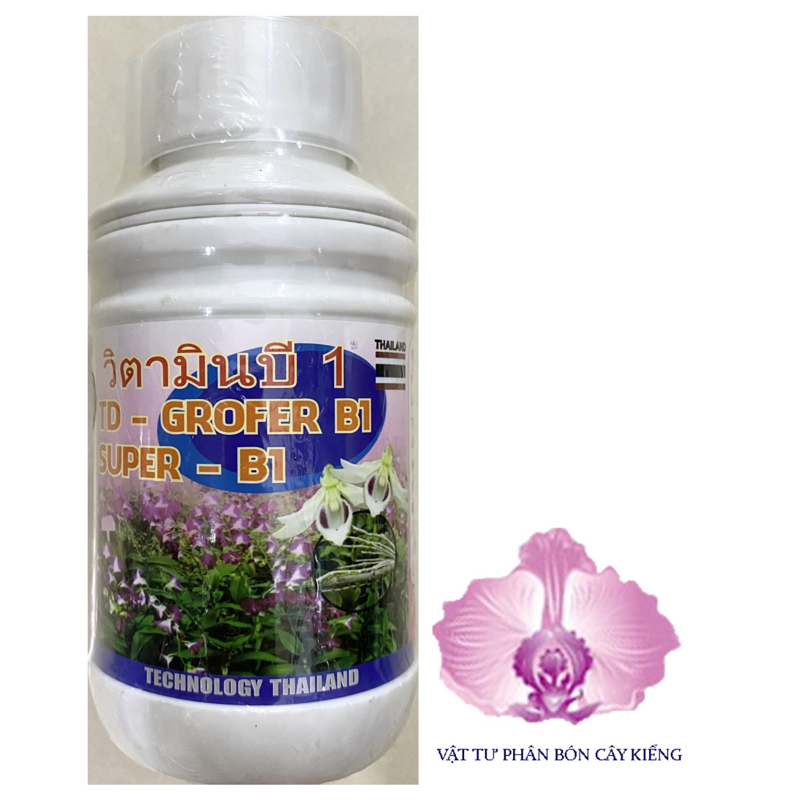 Phân bón td - grofer b1 super-b1 - #562a# 500ml