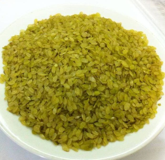 Cốm Dẹp Vàng / Cốm Dẹt Vàng nguyên chất [500g-1kg]