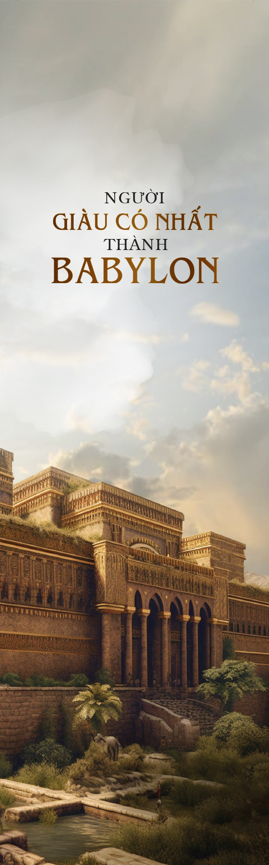 Người Giàu Có Nhất Thành Babylon